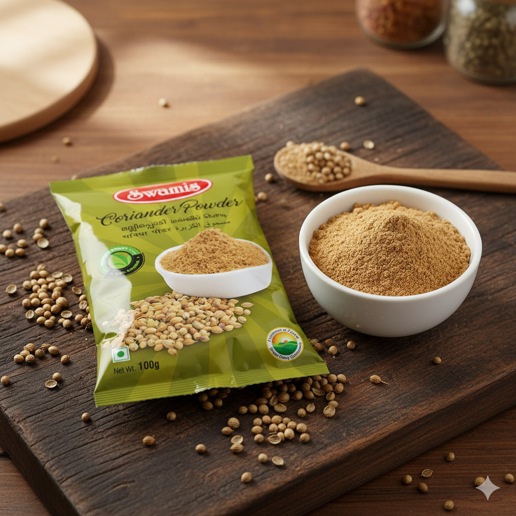 SWAMIS Coriander Powder 50g