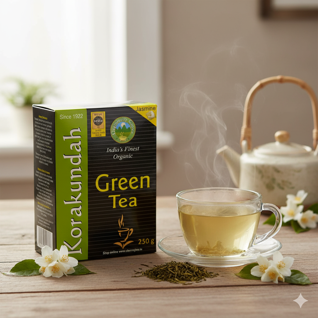 Korakundah Green Tea - Jasmine 250g