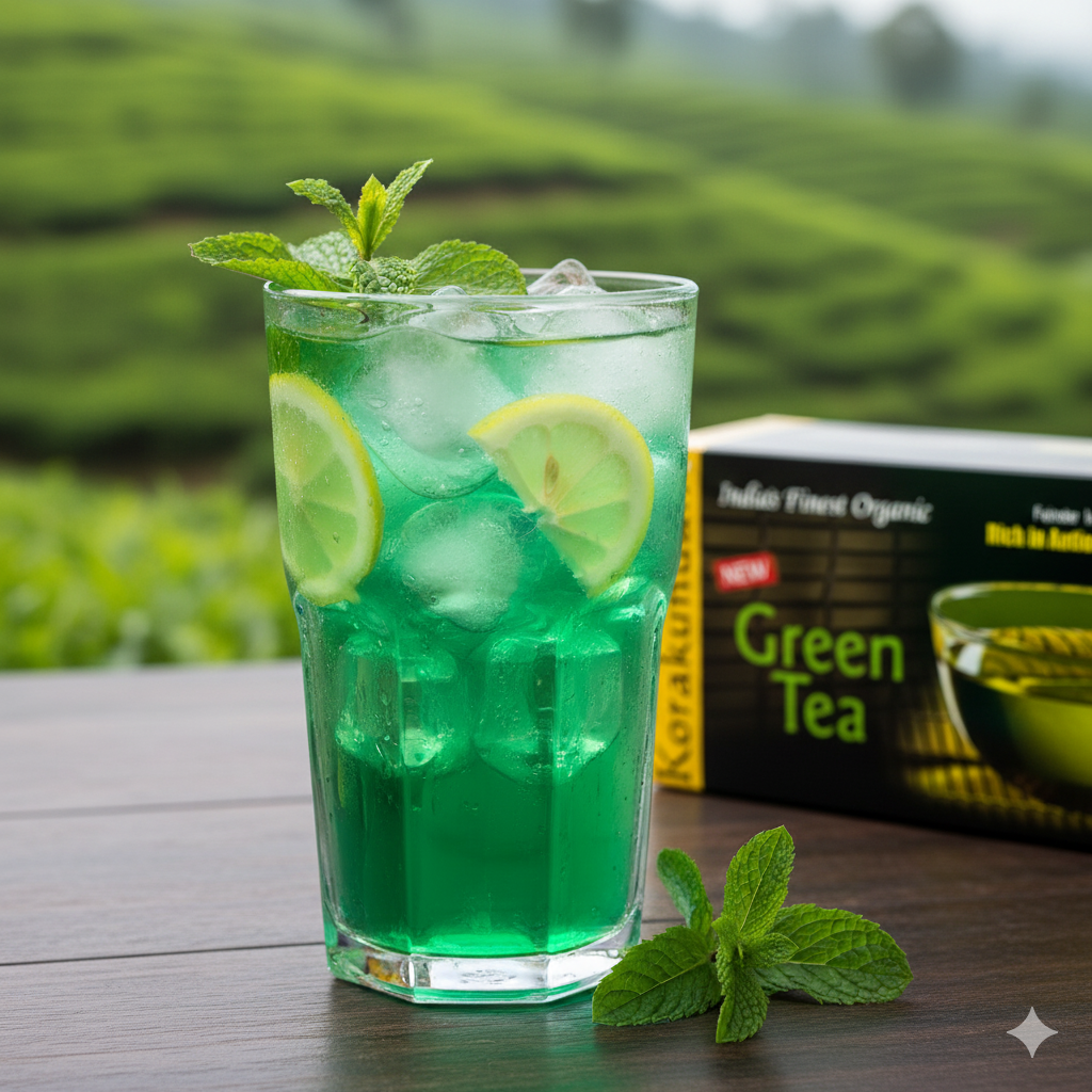 Korakundah Green Tea Dip 50g