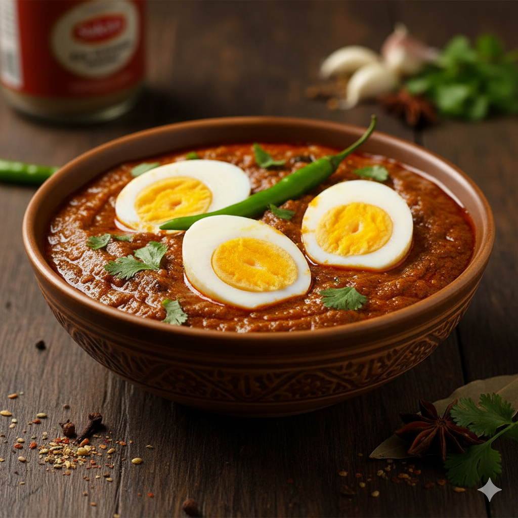 Sakthi Egg Kuruma Masala 50g