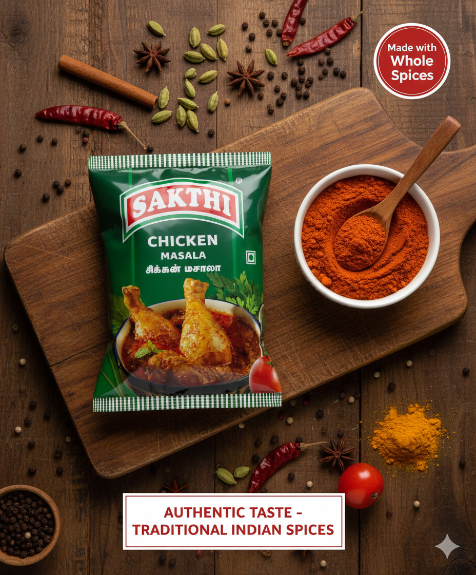 Sakthi Chicken Masala 50g