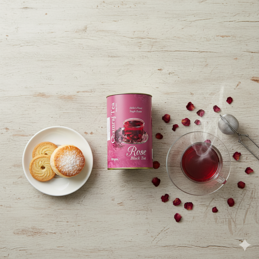 Chamraj Rose Tea 100g