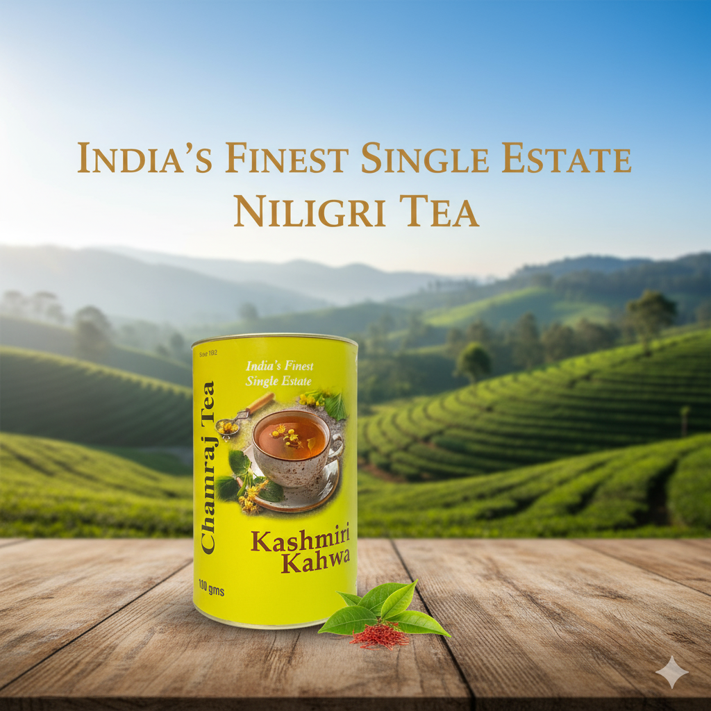 Chamraj Kashmiri Kahwa 100g