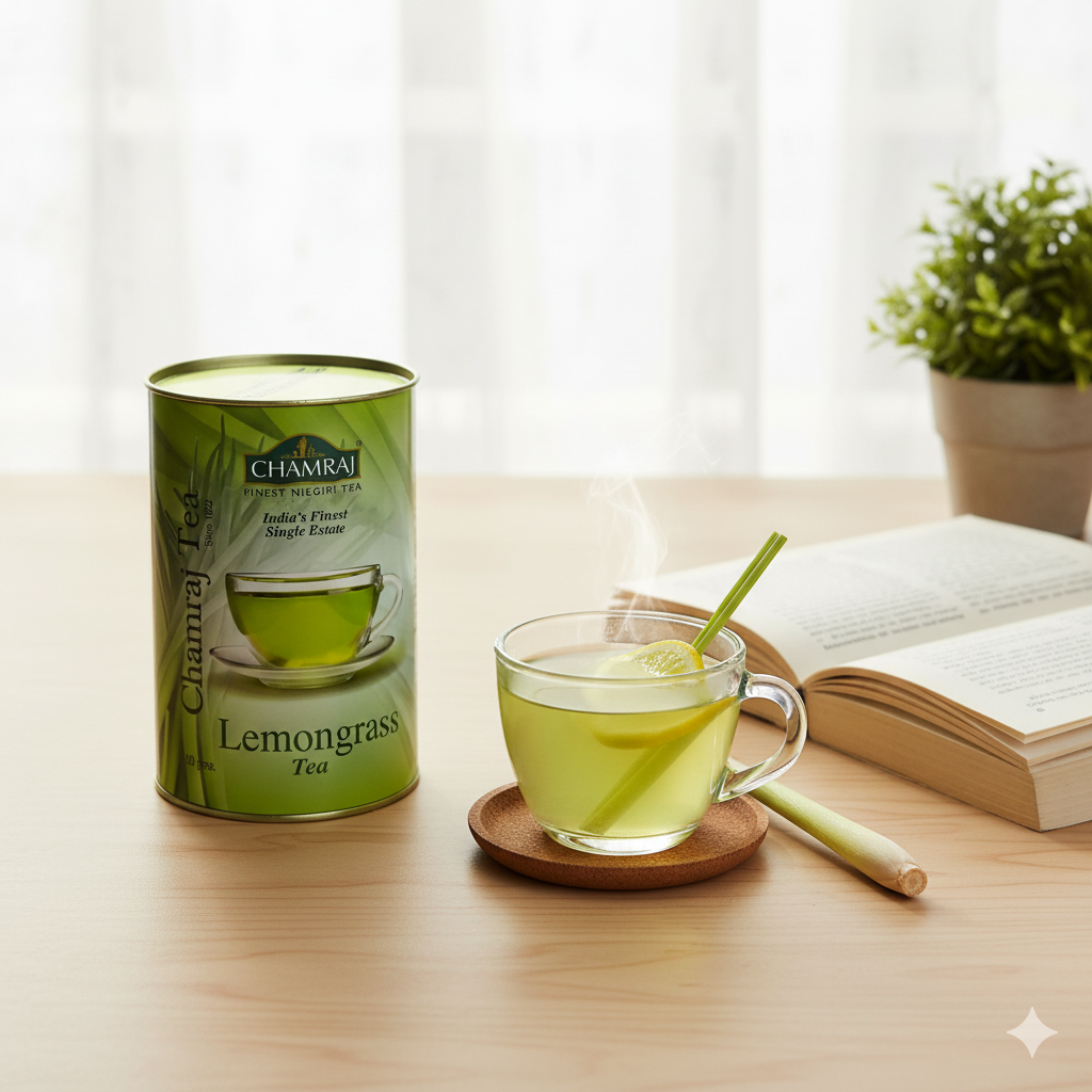 Chamraj Lemongrass Tea 100g