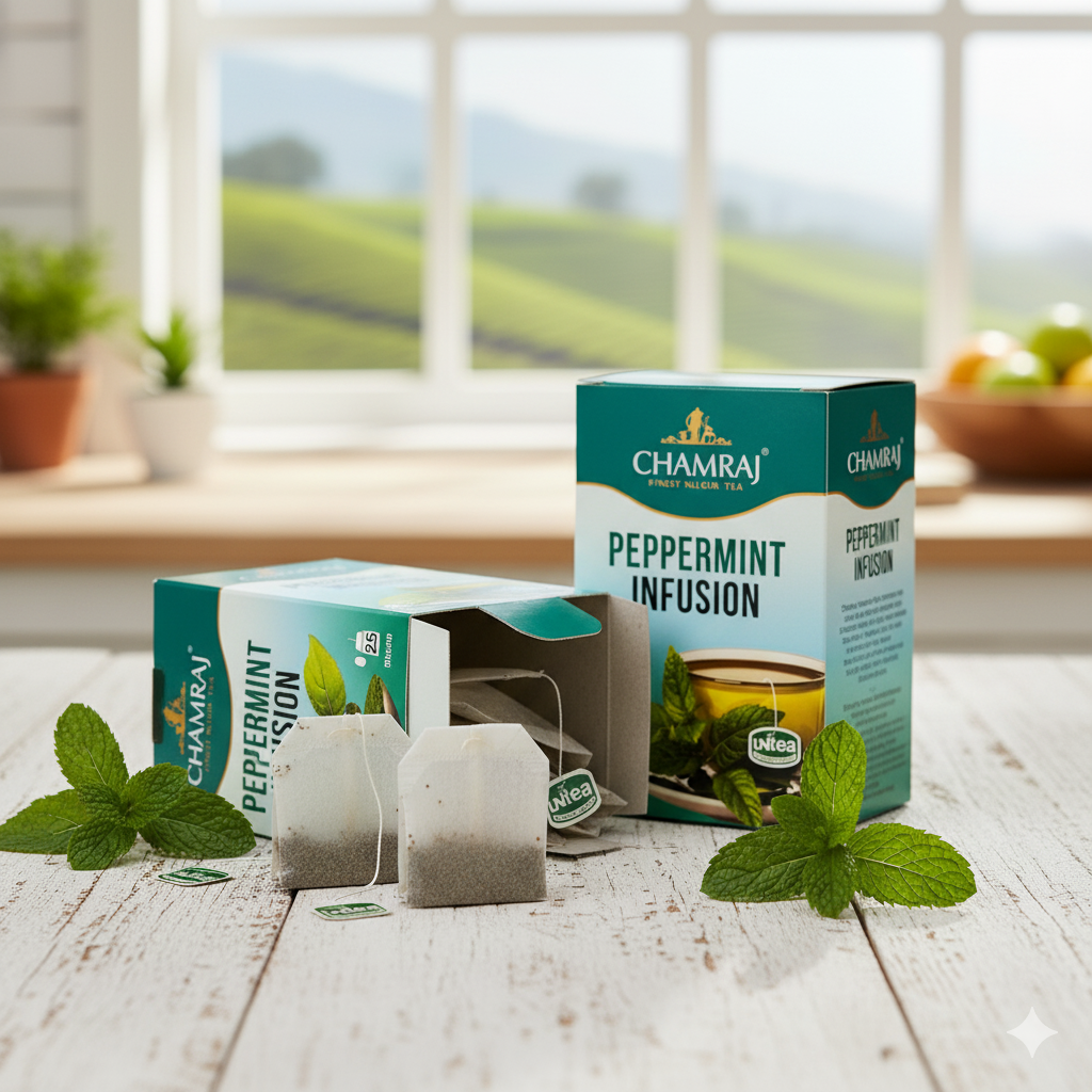 Chamraj Peppermint Infusion 50g