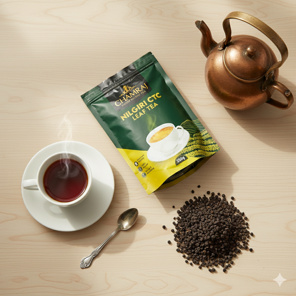 Chamraj CTC Leaf Tea 250g