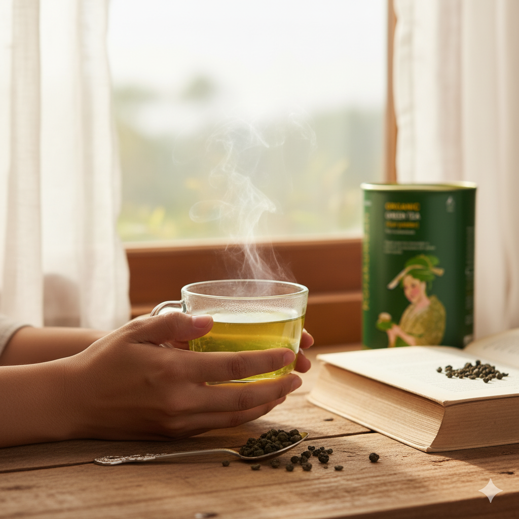 Korakundah Gunpowder Canister 100g