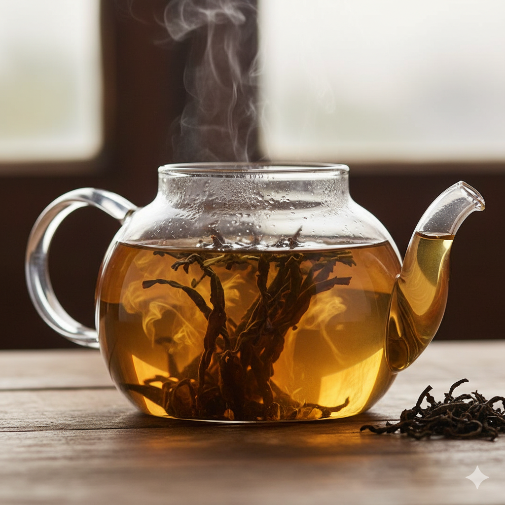 Chamraj Long Leaf FOP 250G