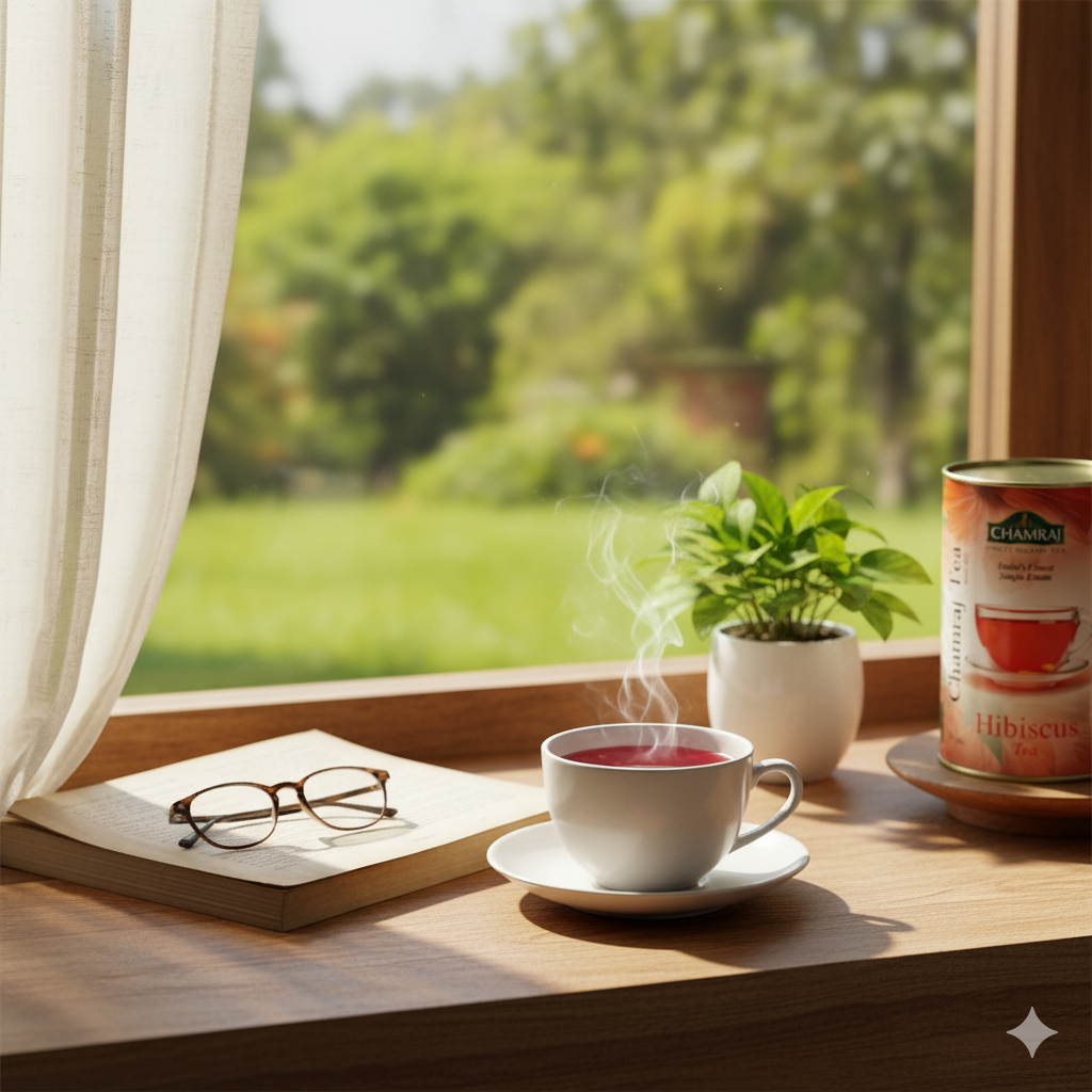 Chamraj Hibiscus Tea 100g