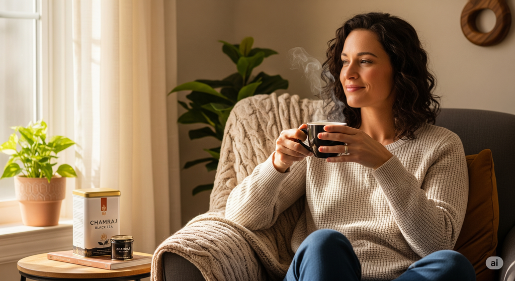 Chamraj Black Tea Dip 100g