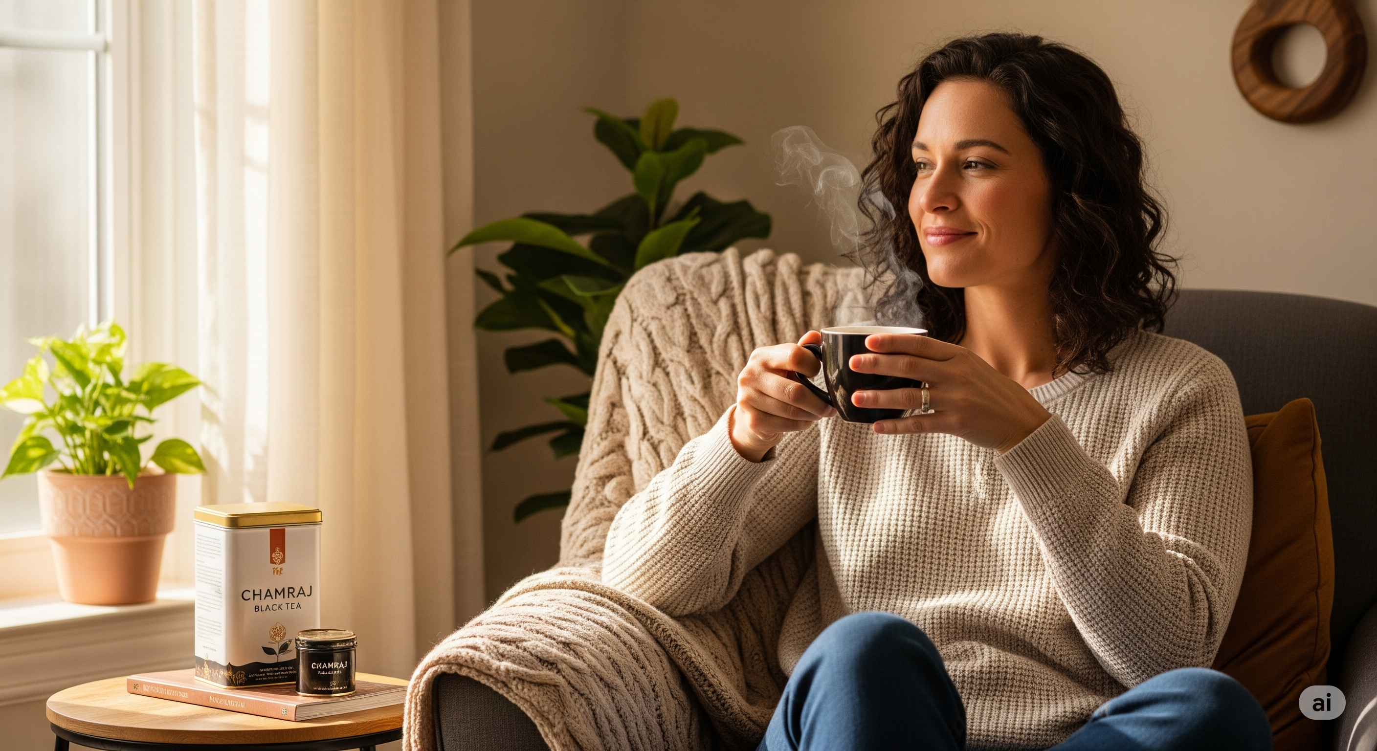 Chamraj Black Tea Dip 100g