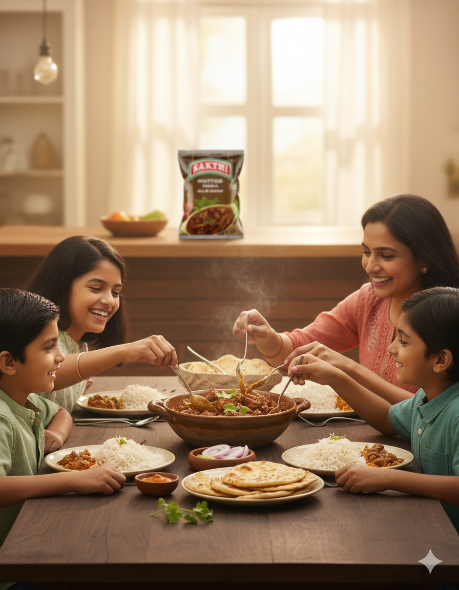 Sakthi Mutton Masala 50g