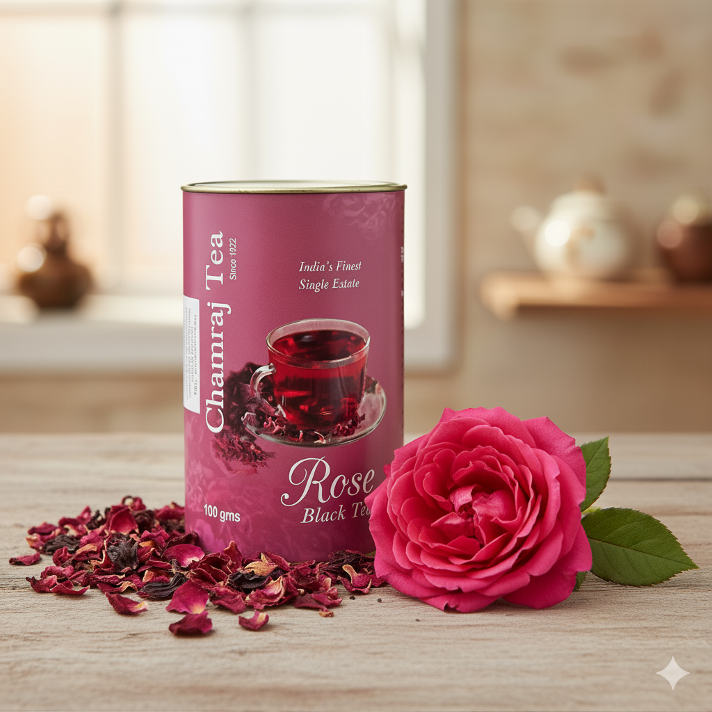 Chamraj Rose Tea 100g