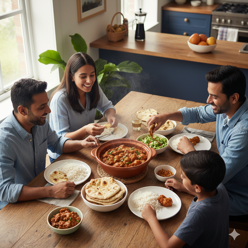 SWAMIS Chicken Masala 50g