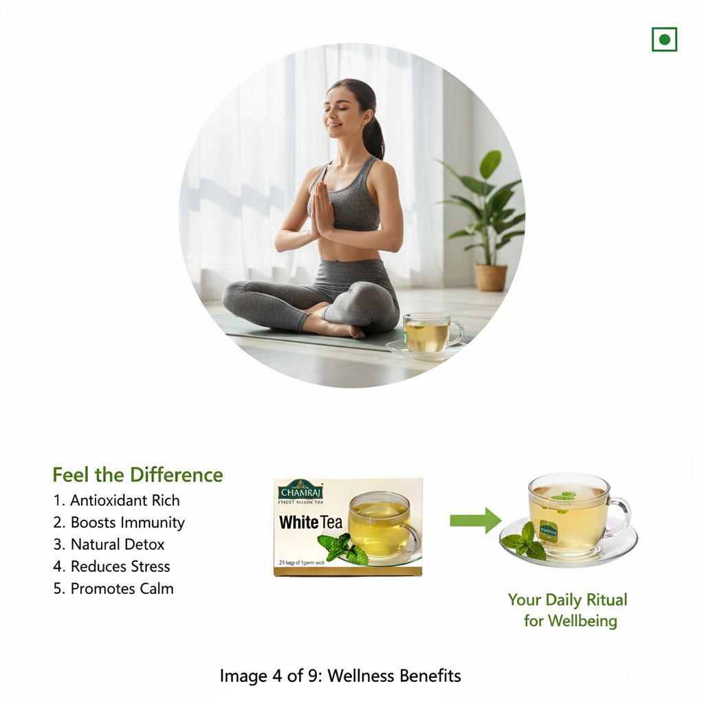 Chamraj White Tea Dip 100g