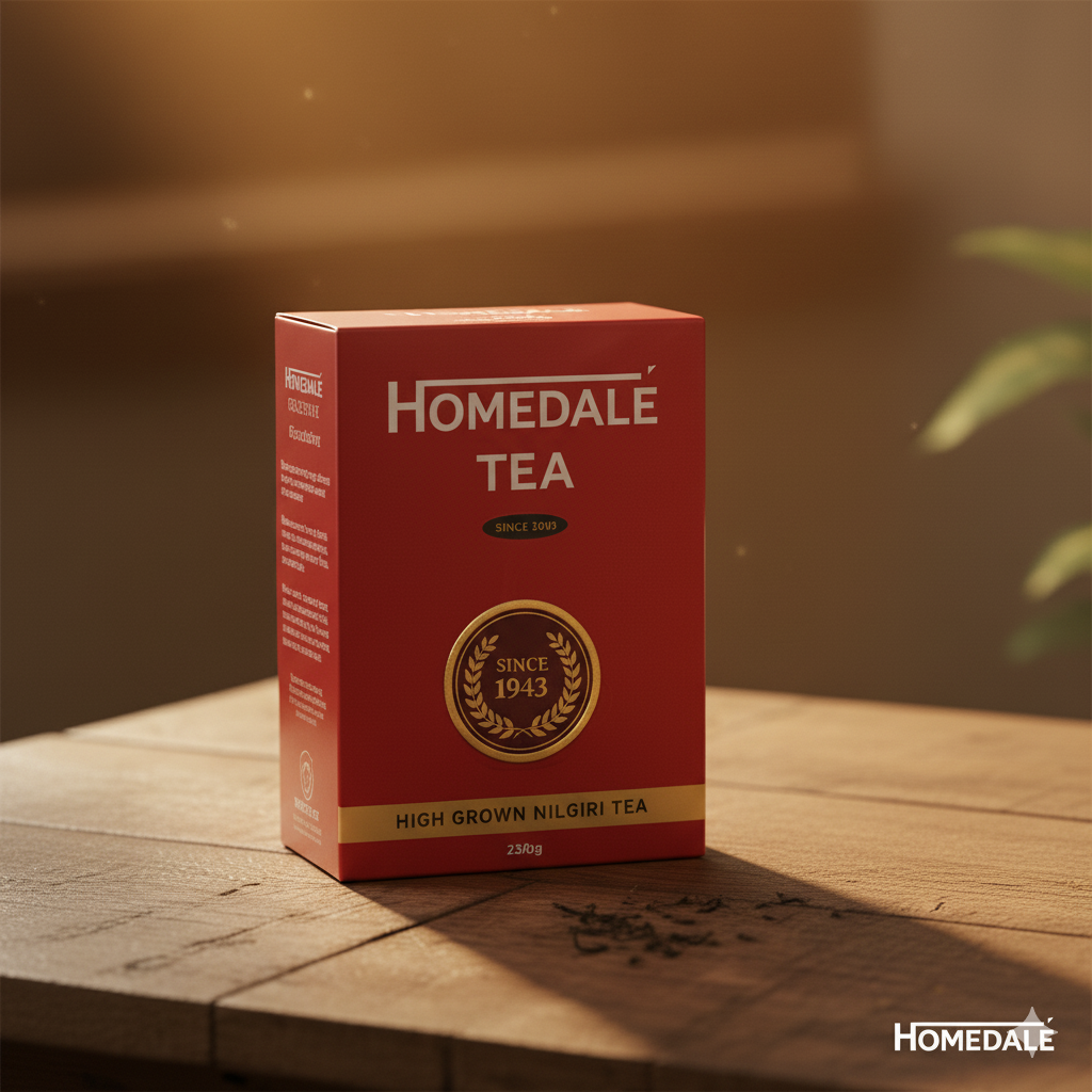 Homedale Tea 250g