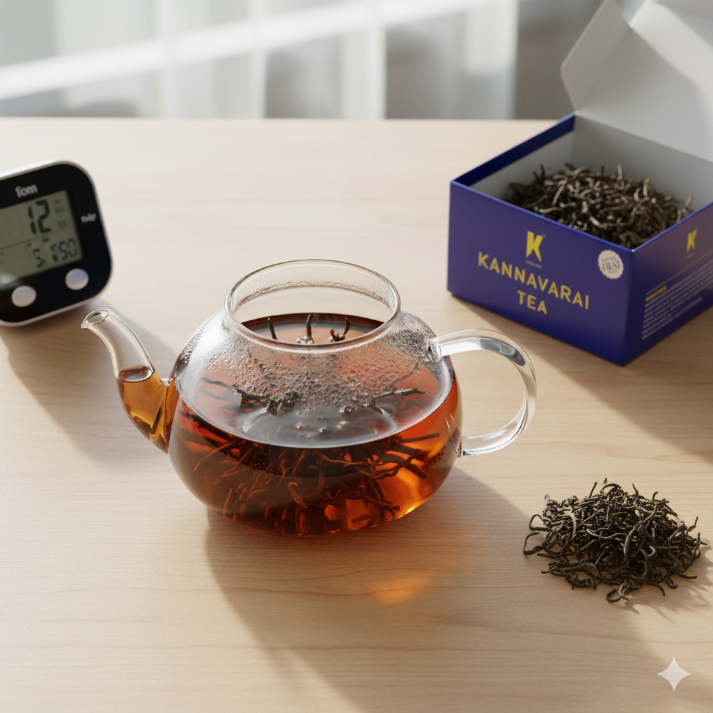 Kannavarai Leaf Tea 250