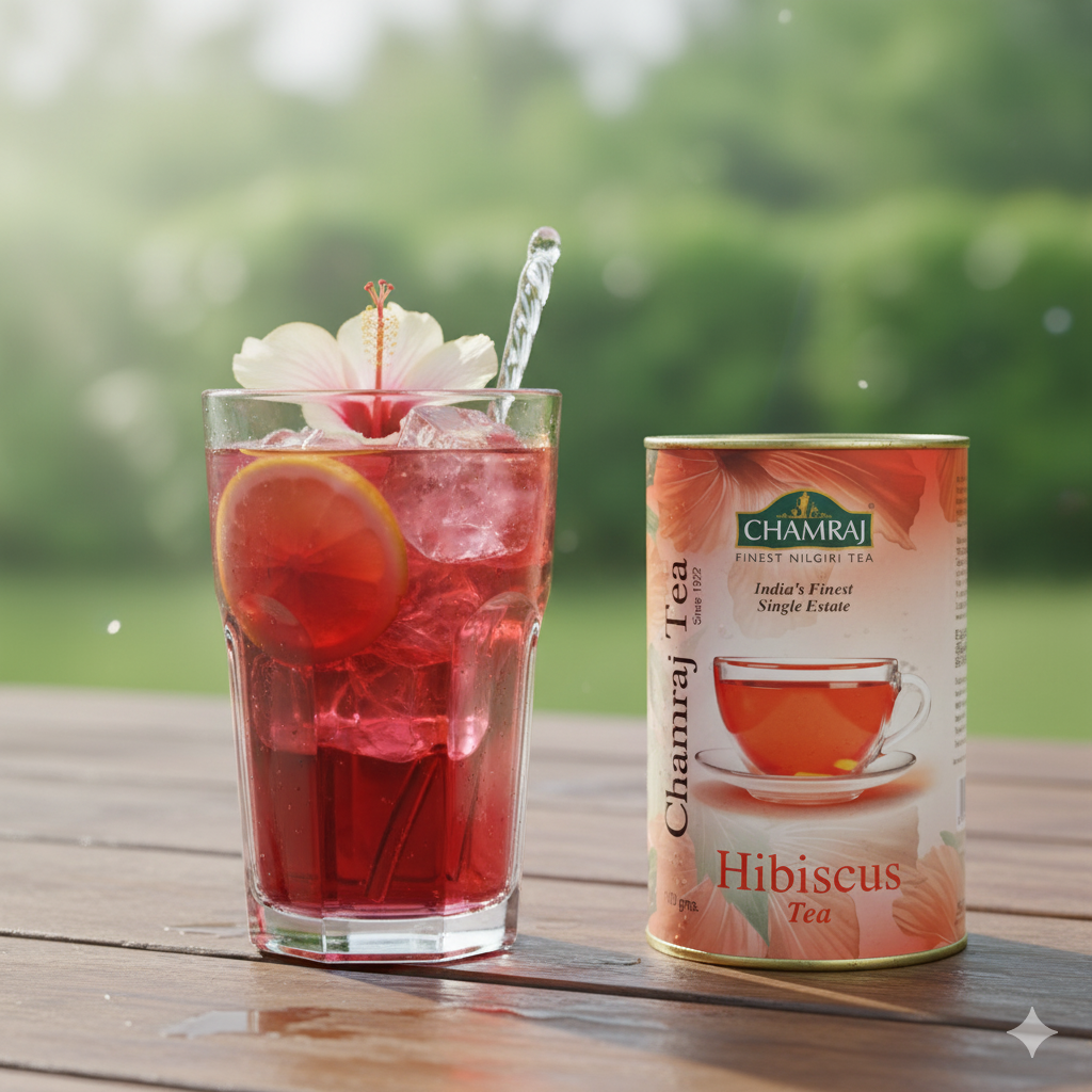 Chamraj Hibiscus Tea 100g