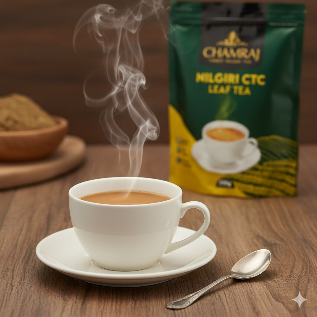 Chamraj CTC Leaf Tea 250g