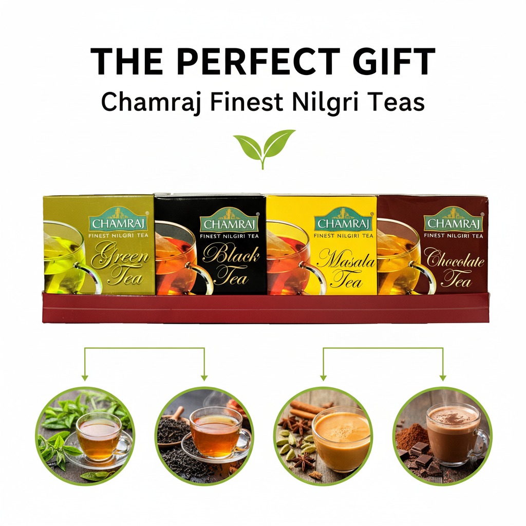 Chamraj Gift Pack 80g