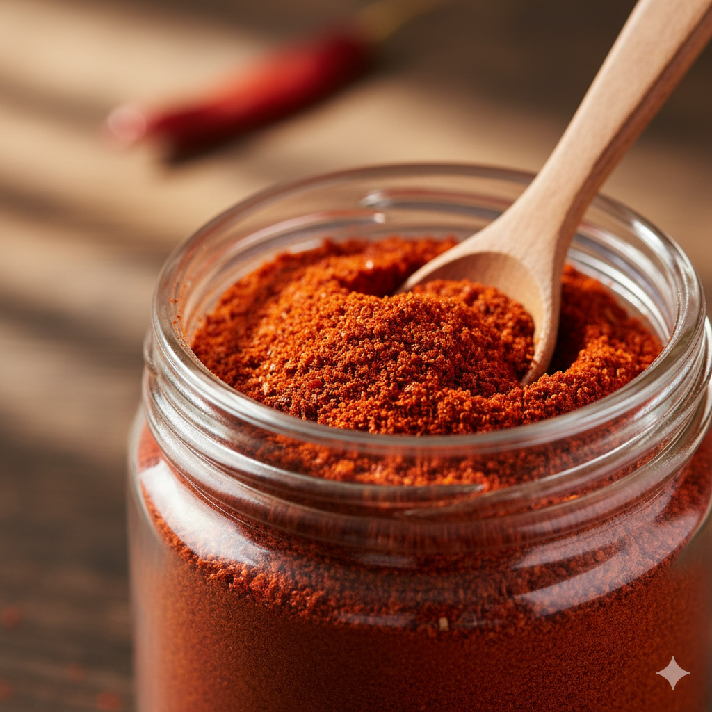 Annapoorna Chilli Powder 50g