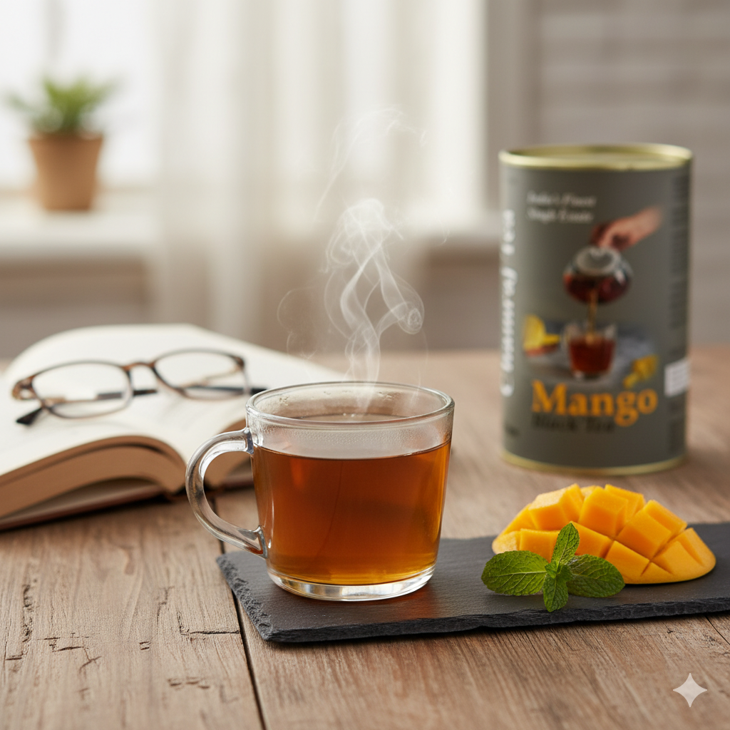 Chamraj Mango Tea 100g