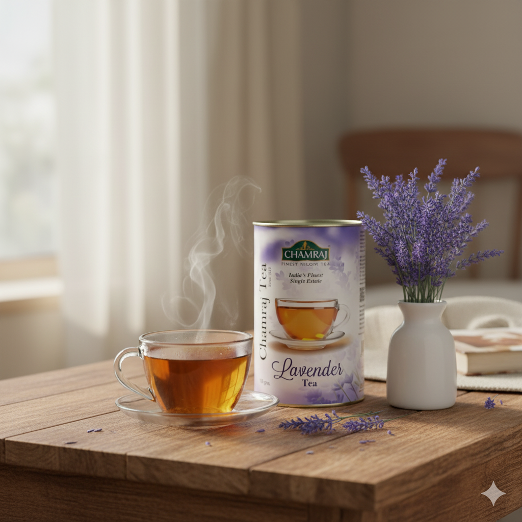 Chamraj Lavender Tea 100g