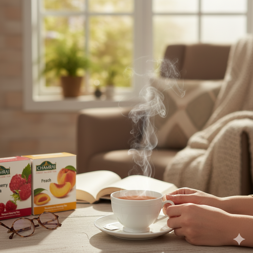 Chamraj Fruit Pack Tea Dip  80g