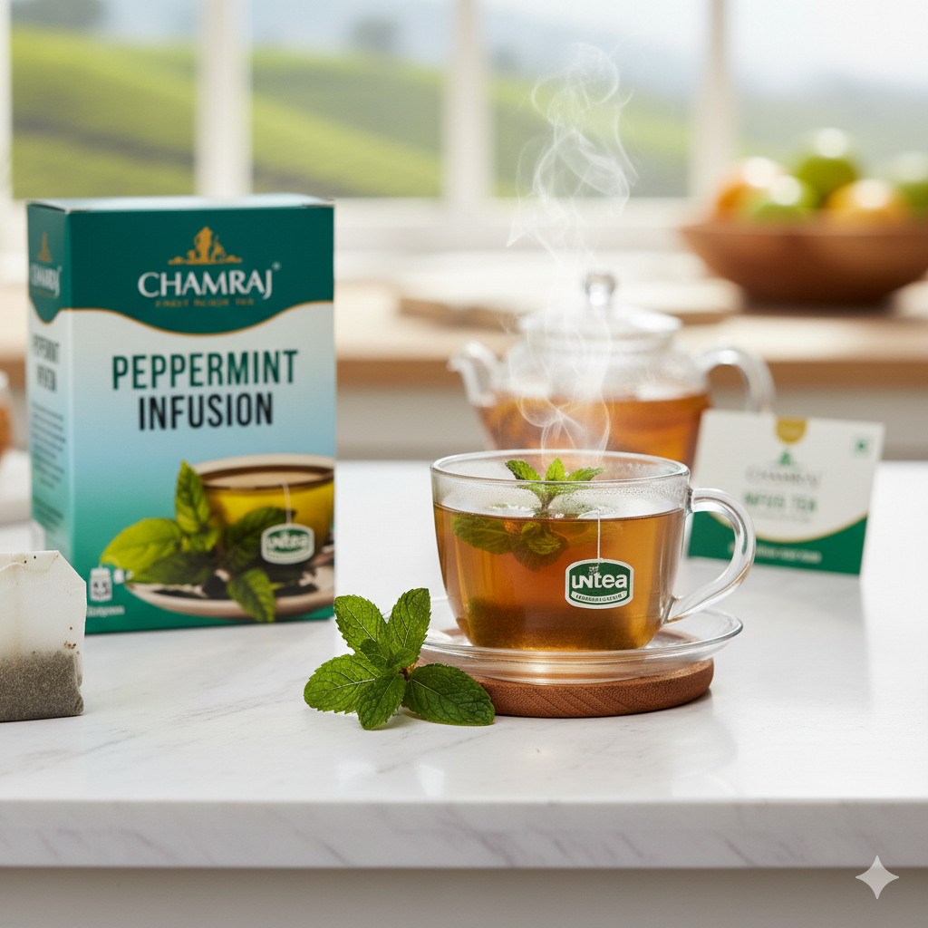 Chamraj Peppermint Infusion 50g