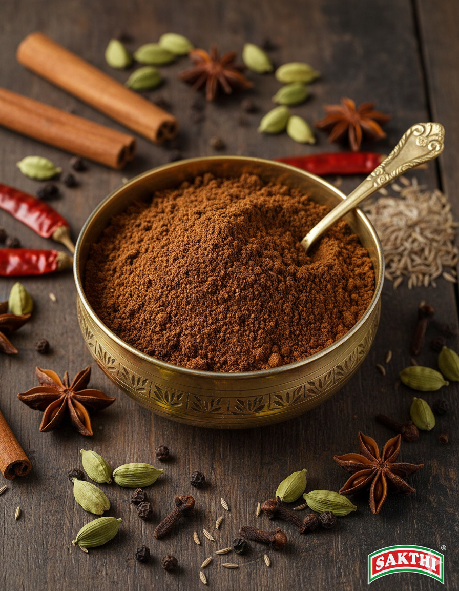 Sakthi Garam Masala 50g