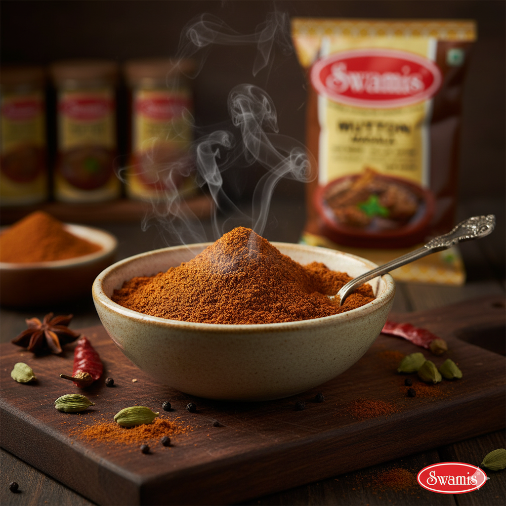 SWAMIS Mutton Masala 50g