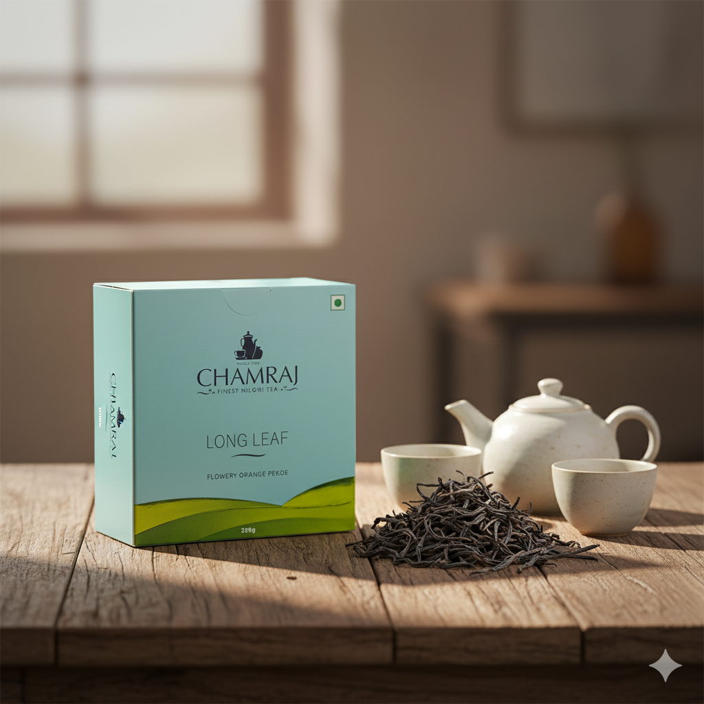 Chamraj Long Leaf FOP 250G