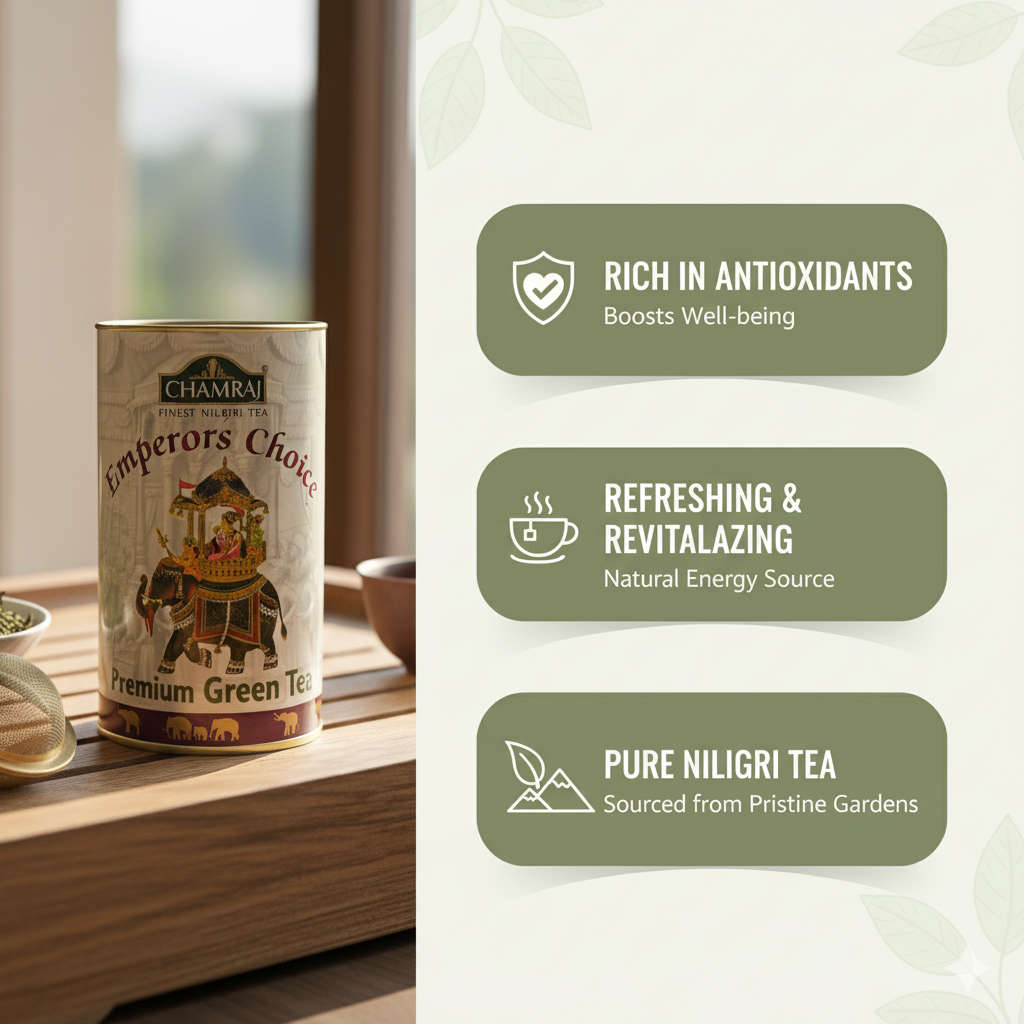 Chamraj Emperors Choice 100g