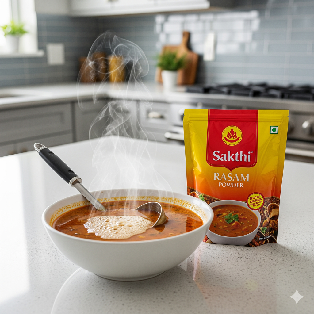 Sakthi Masala Rasam Powder 50g
