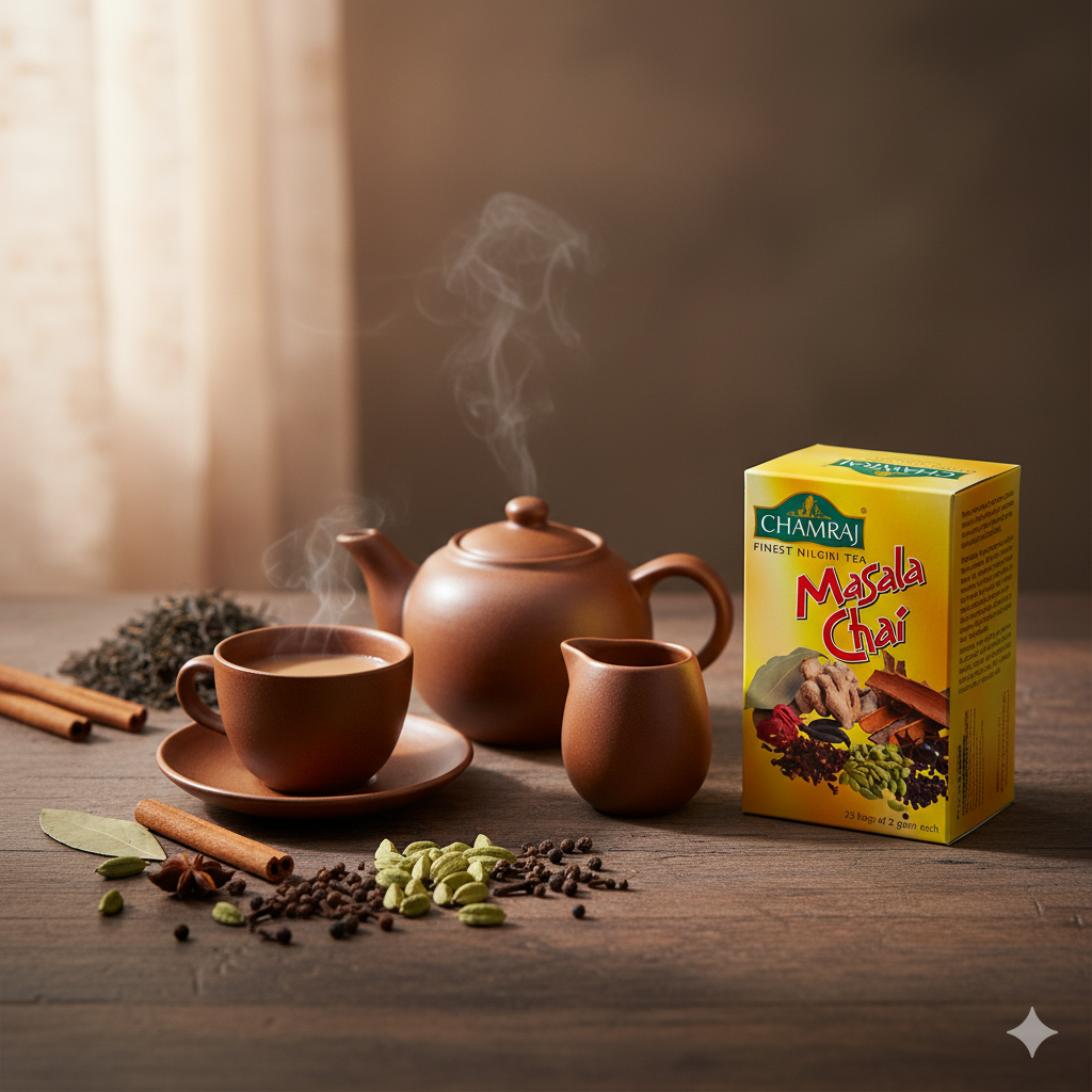 Chamraj Masala Leaf Tea 100g