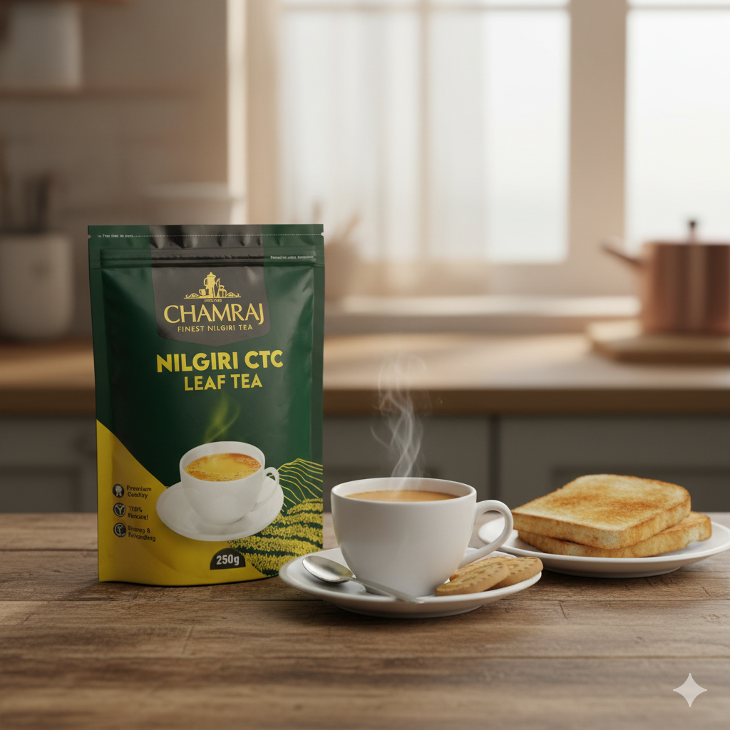 Chamraj CTC Leaf Tea 250g