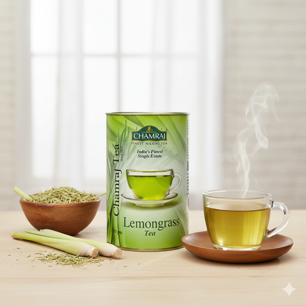 Chamraj Lemongrass Tea 100g