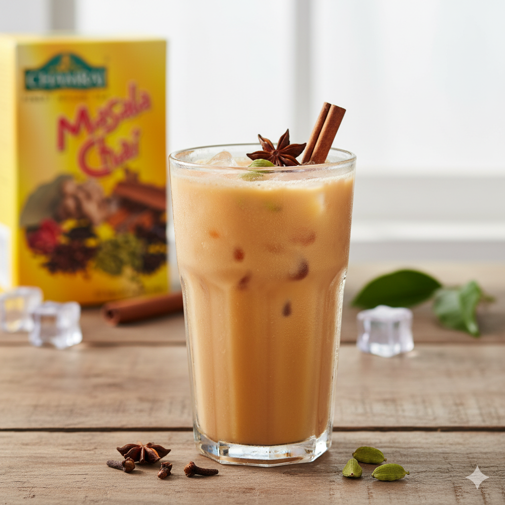 Chamraj Masala Chai Dip 50g