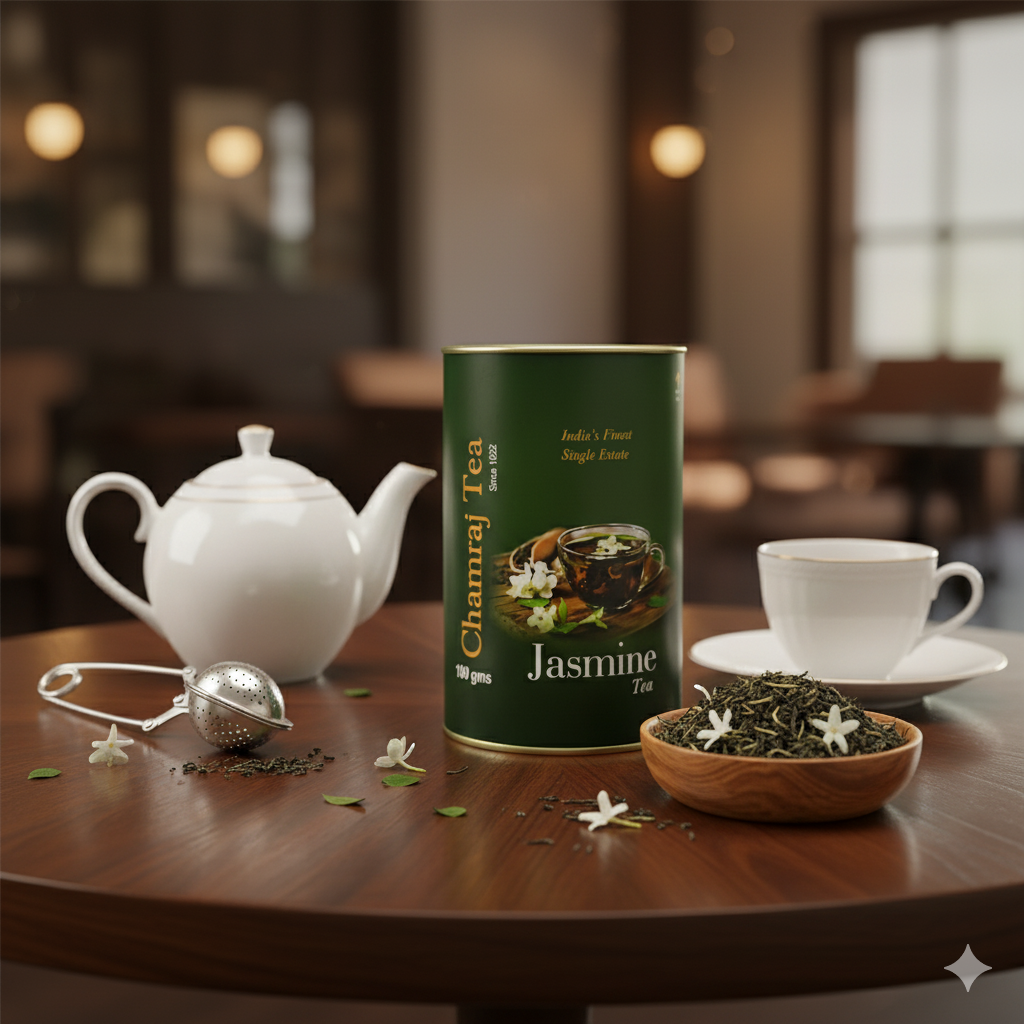 Chamraj Jasmine Tea 100g
