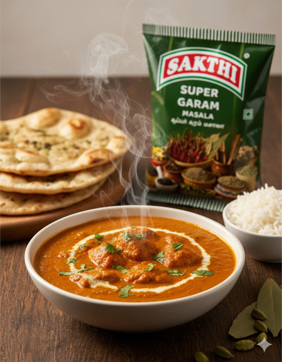 Sakthi Super Garam Masala 50g