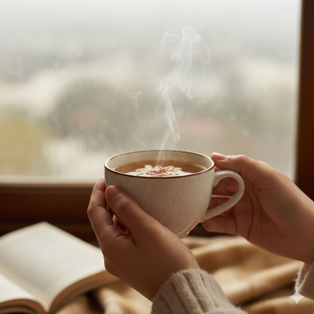 Chamraj Kashmiri Kahwa 100g