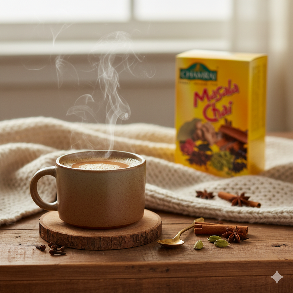 Chamraj Masala Leaf Tea 100g