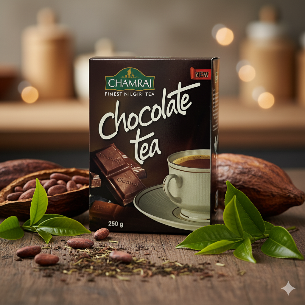 Chamraj Chocolate Tea 250g