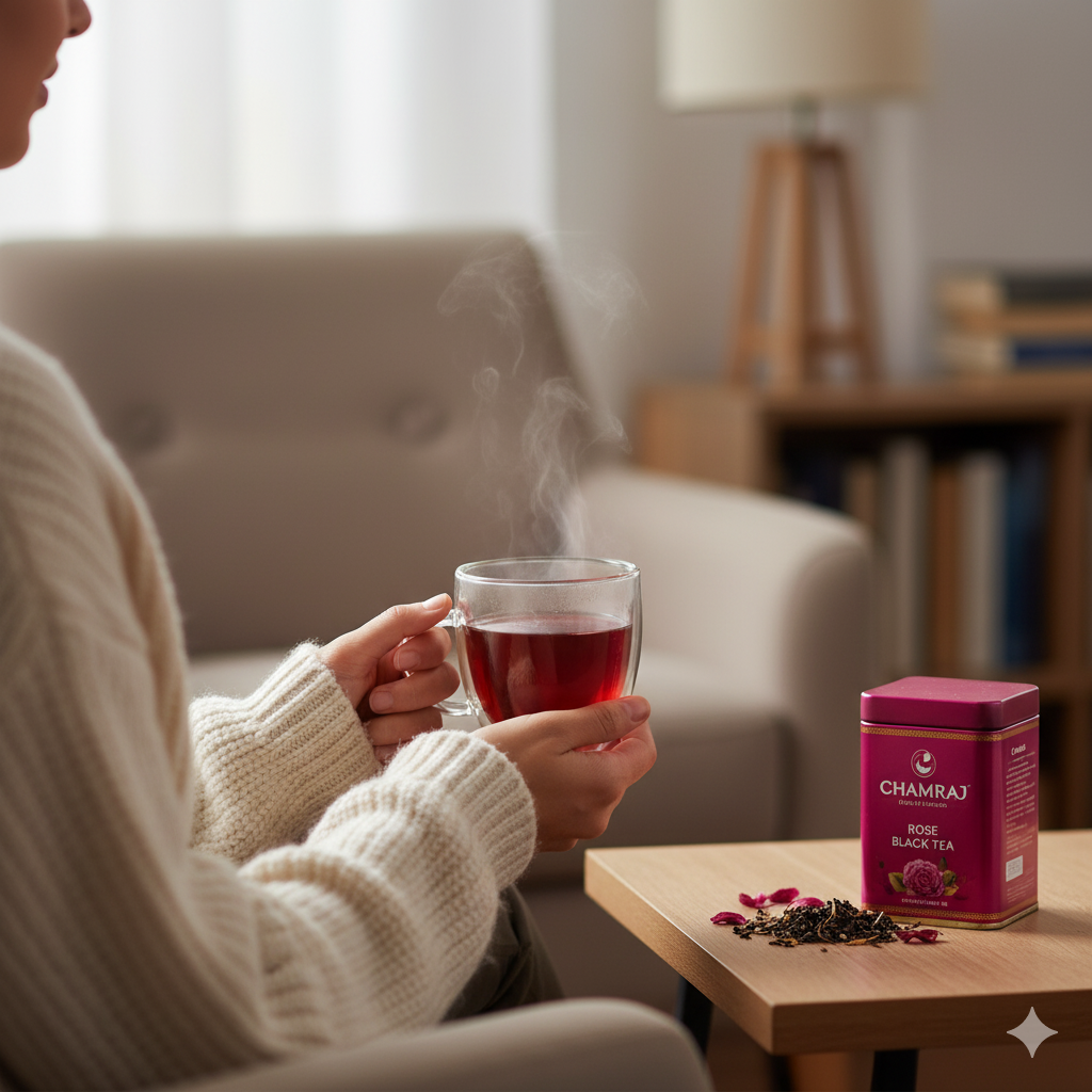 Chamraj Rose Tea 100g