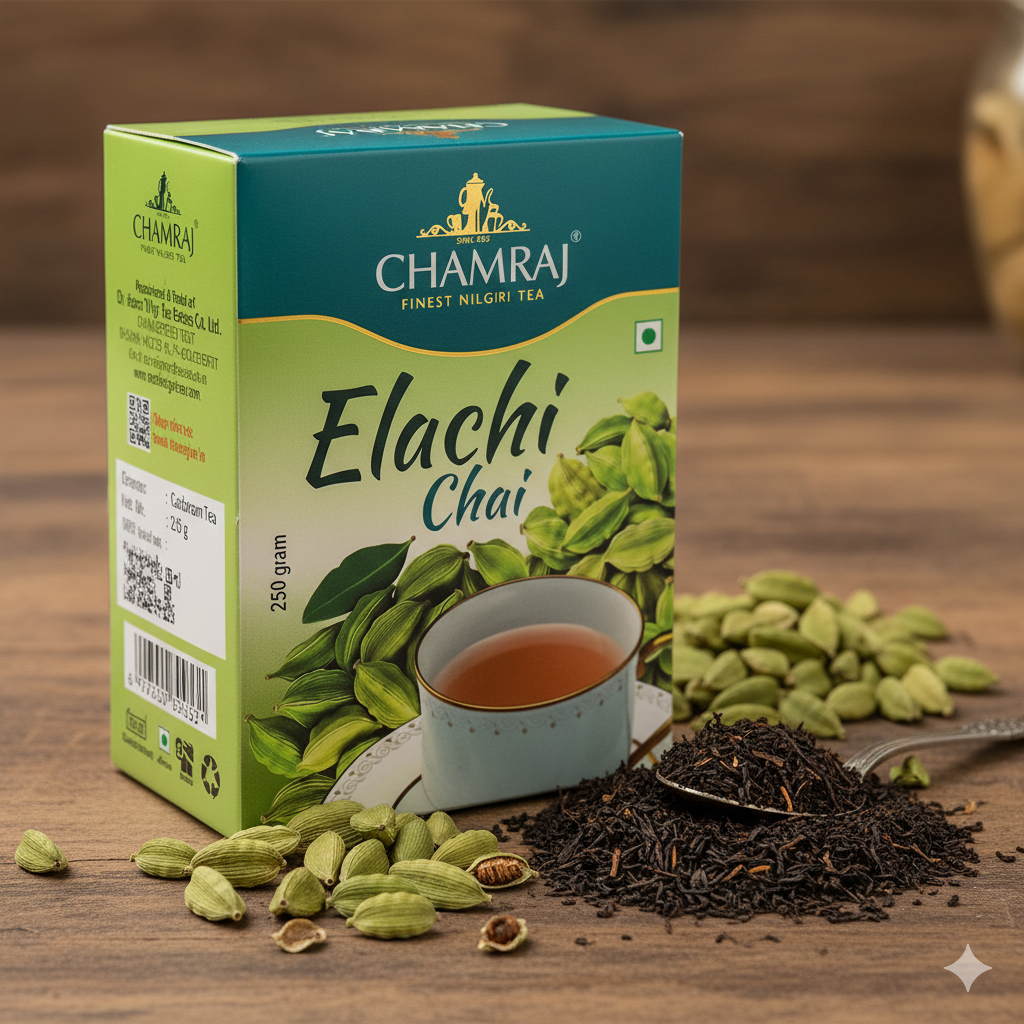 Chamraj Elachi Chai 250G