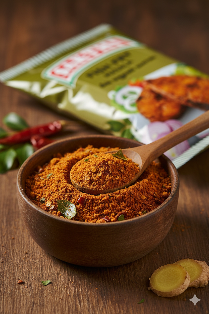 Sakthi Fish Fry Masala  50g