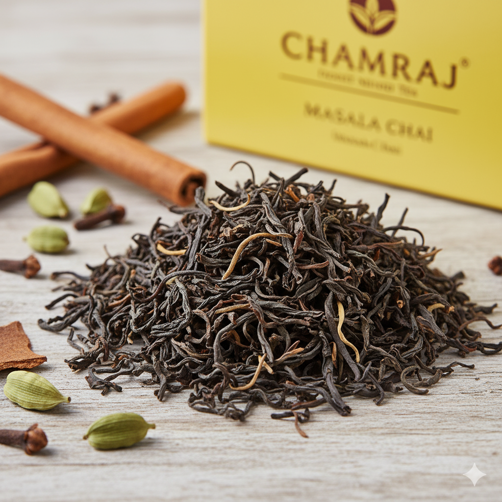 Chamraj Masala Chai Dip 50g