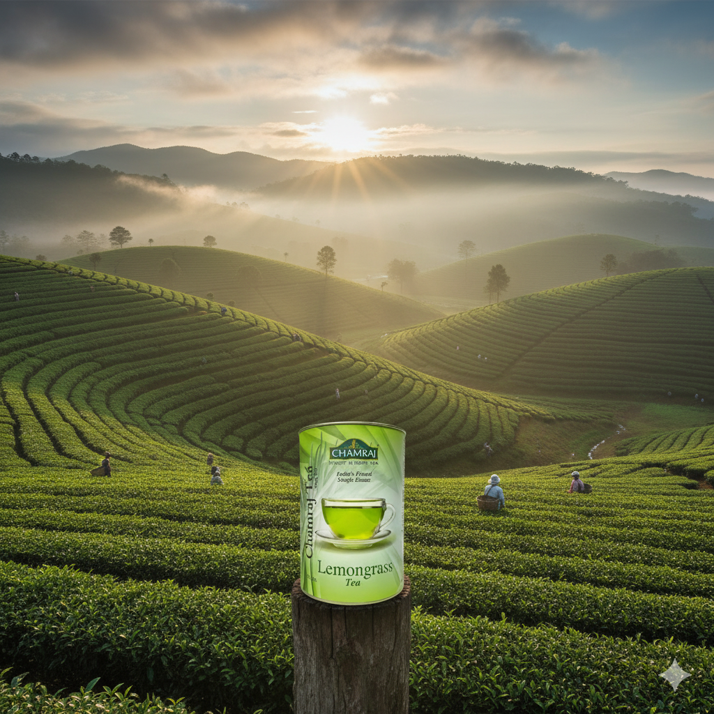 Chamraj Lemongrass Tea 100g