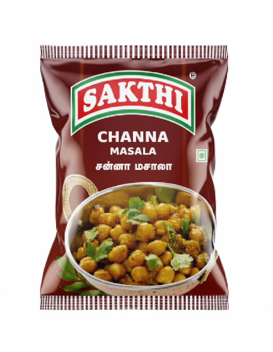 Sakthi Channa Masala 50g
