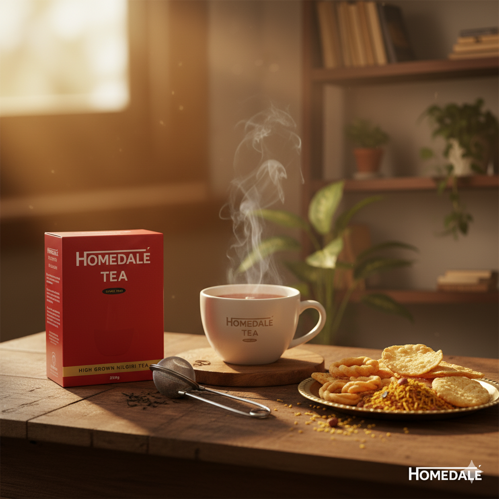 Homedale Tea 250g